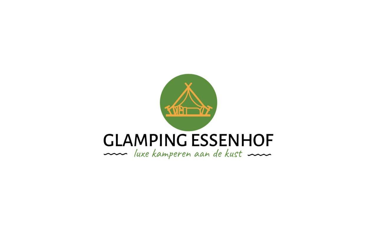 Kampeerplaats Glamping Essenhof Hotel Aagtekerke Exterior photo